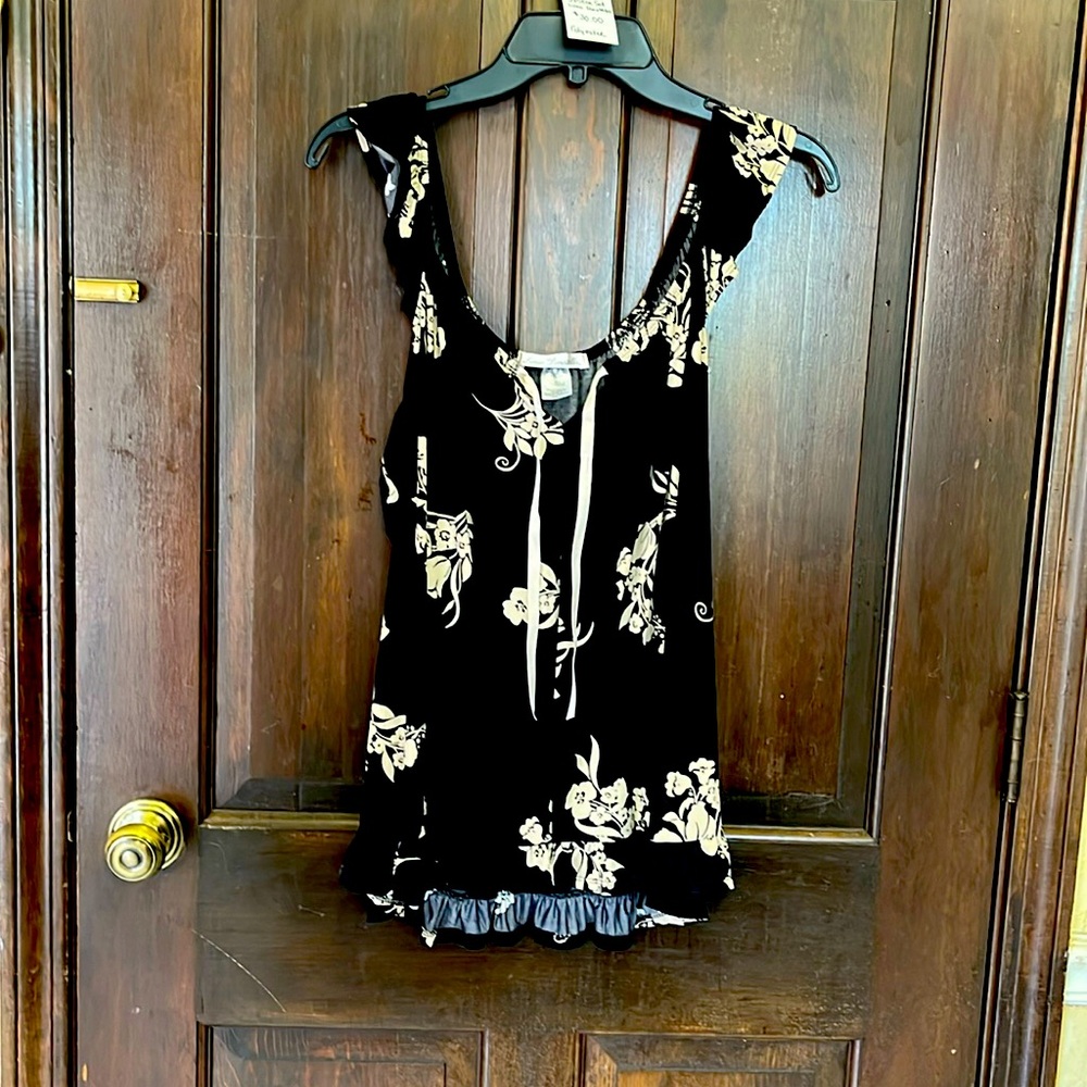 3 piece set either for sleepwear or casual